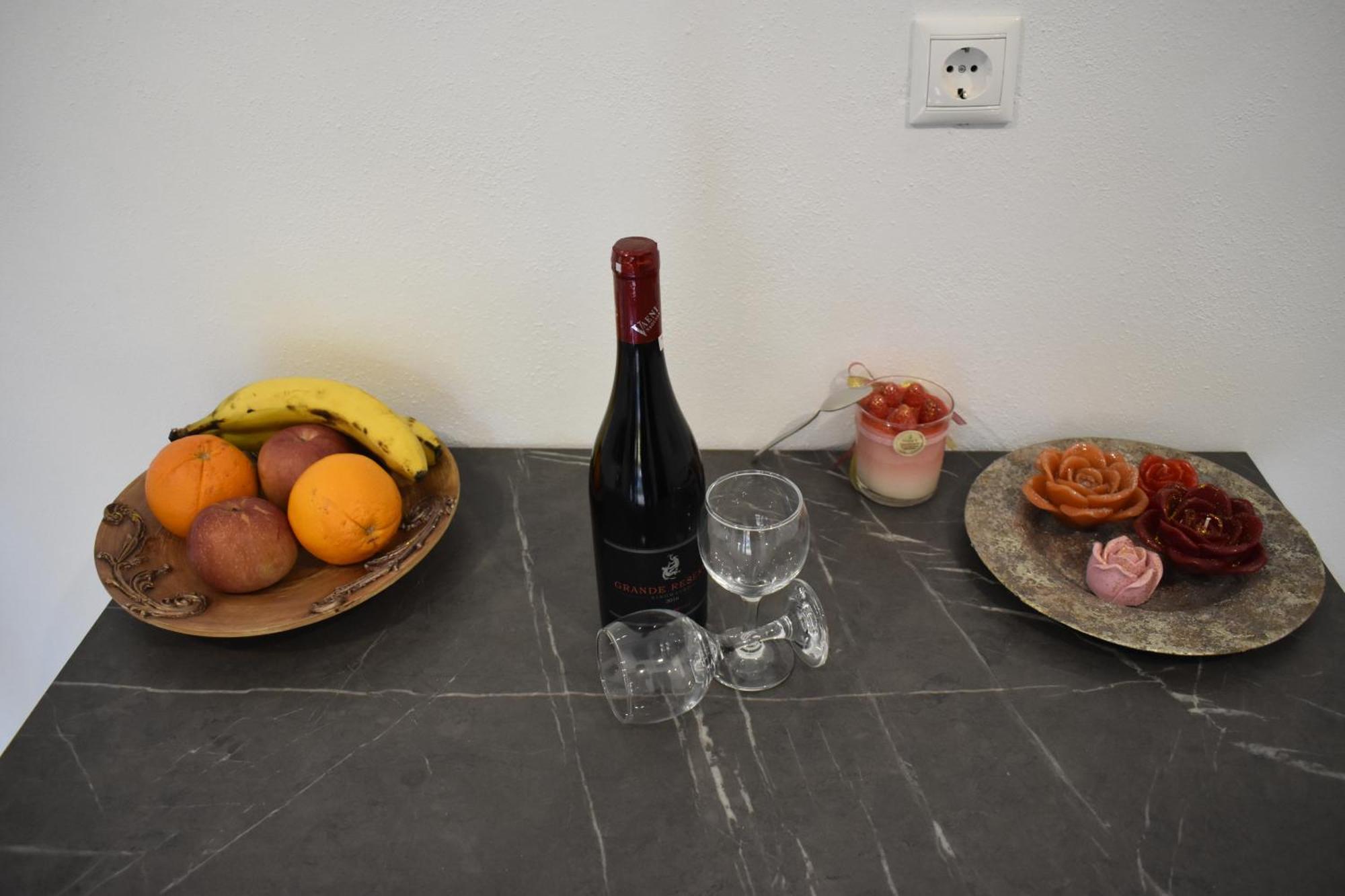 Irina's Apartment