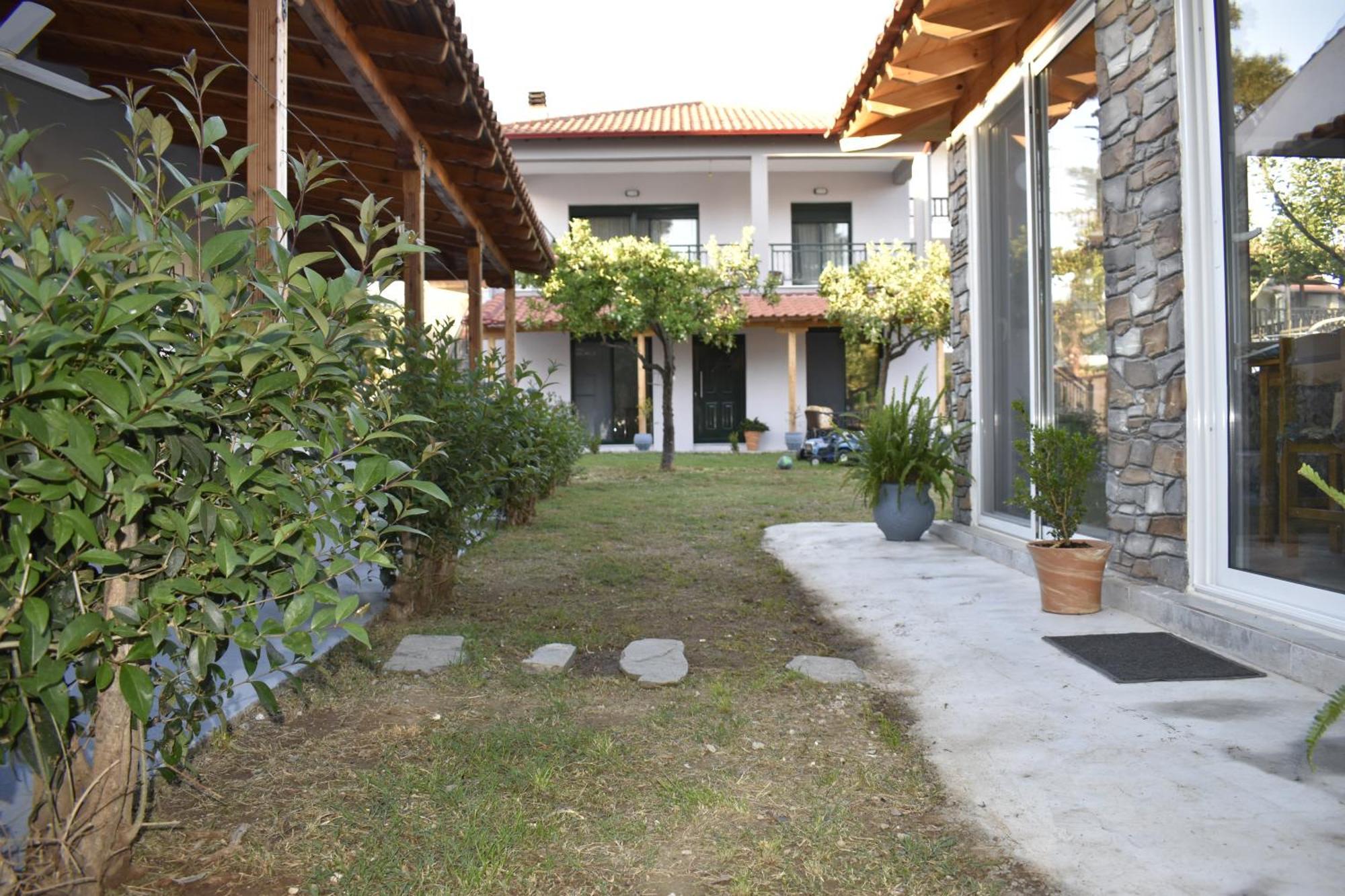 Apartment Irina's Psakoudia