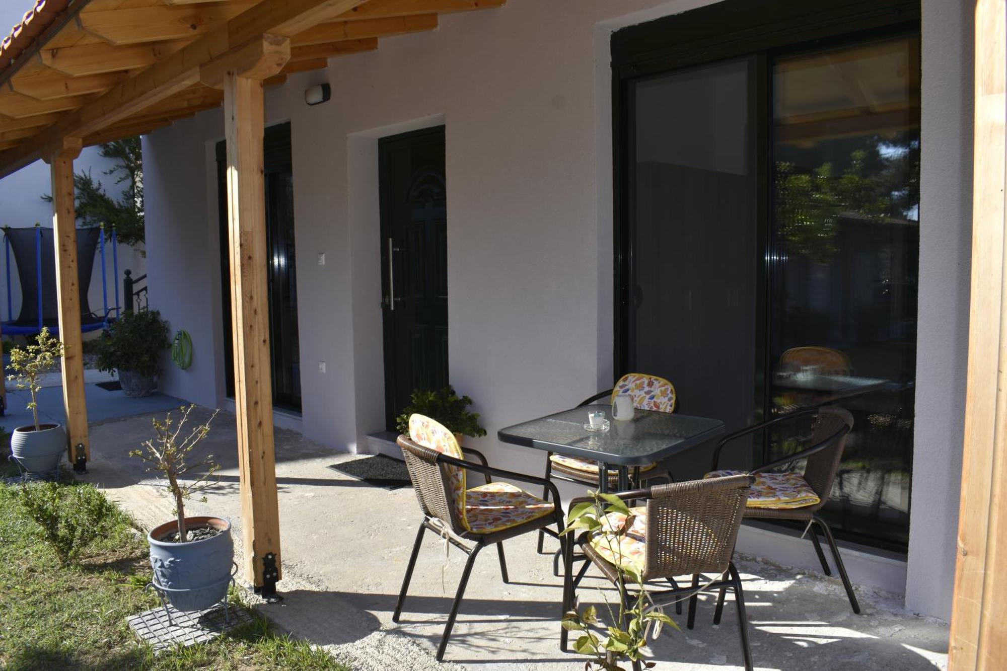 Apartment Irina's Psakoudia