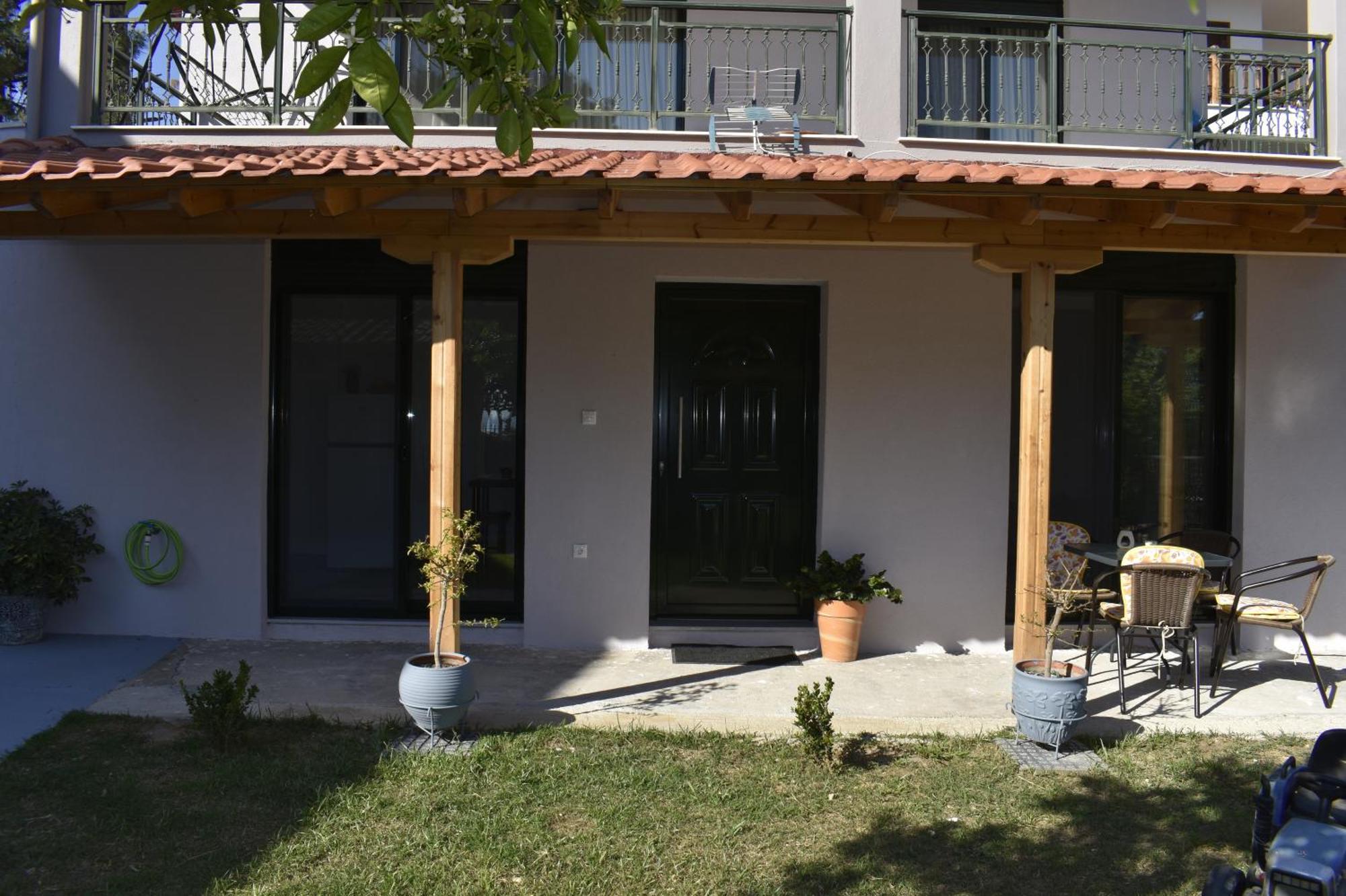 Apartment Irina's