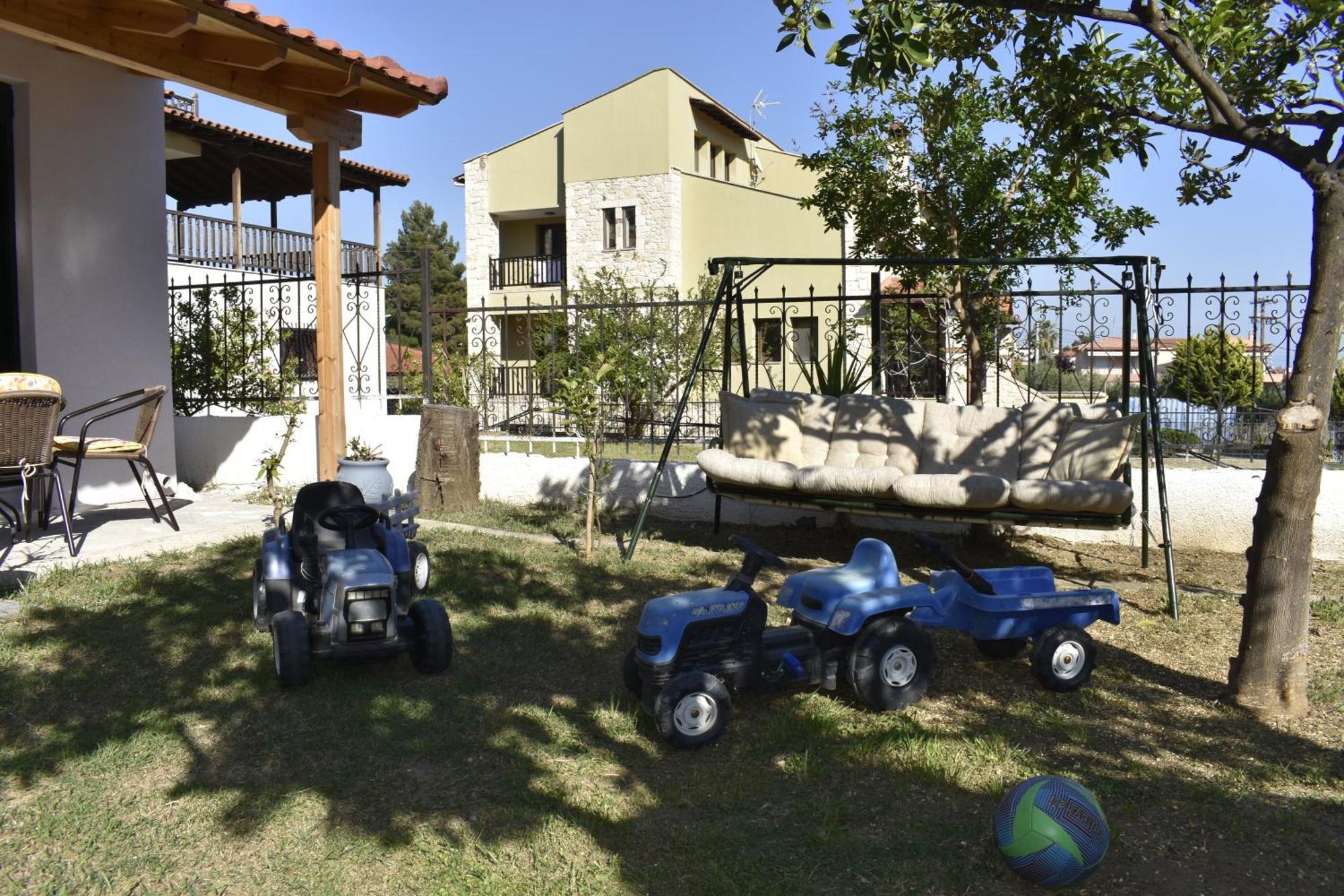 Apartment Irina's Psakoudia