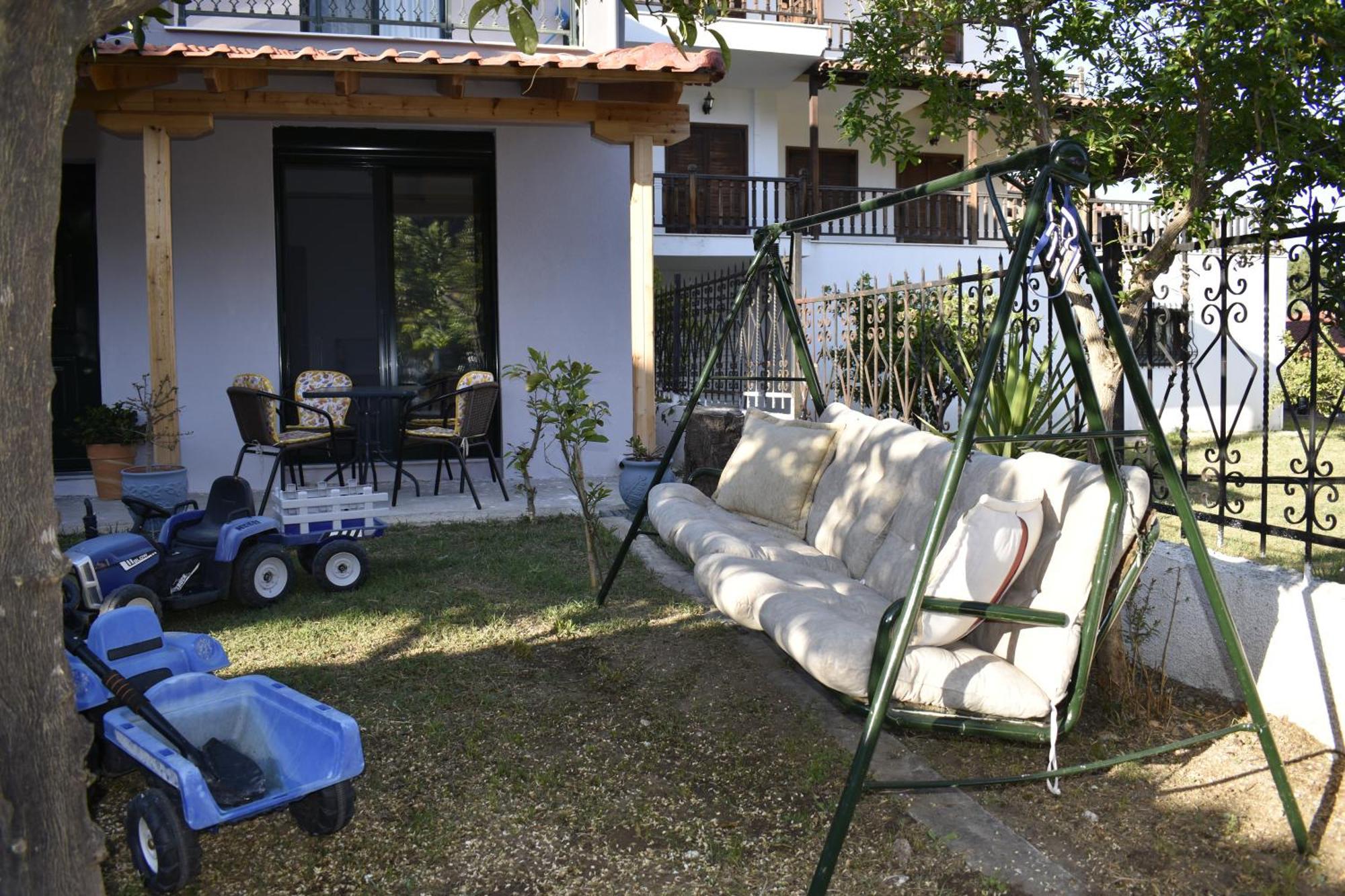Apartment Irina's Psakoudia
