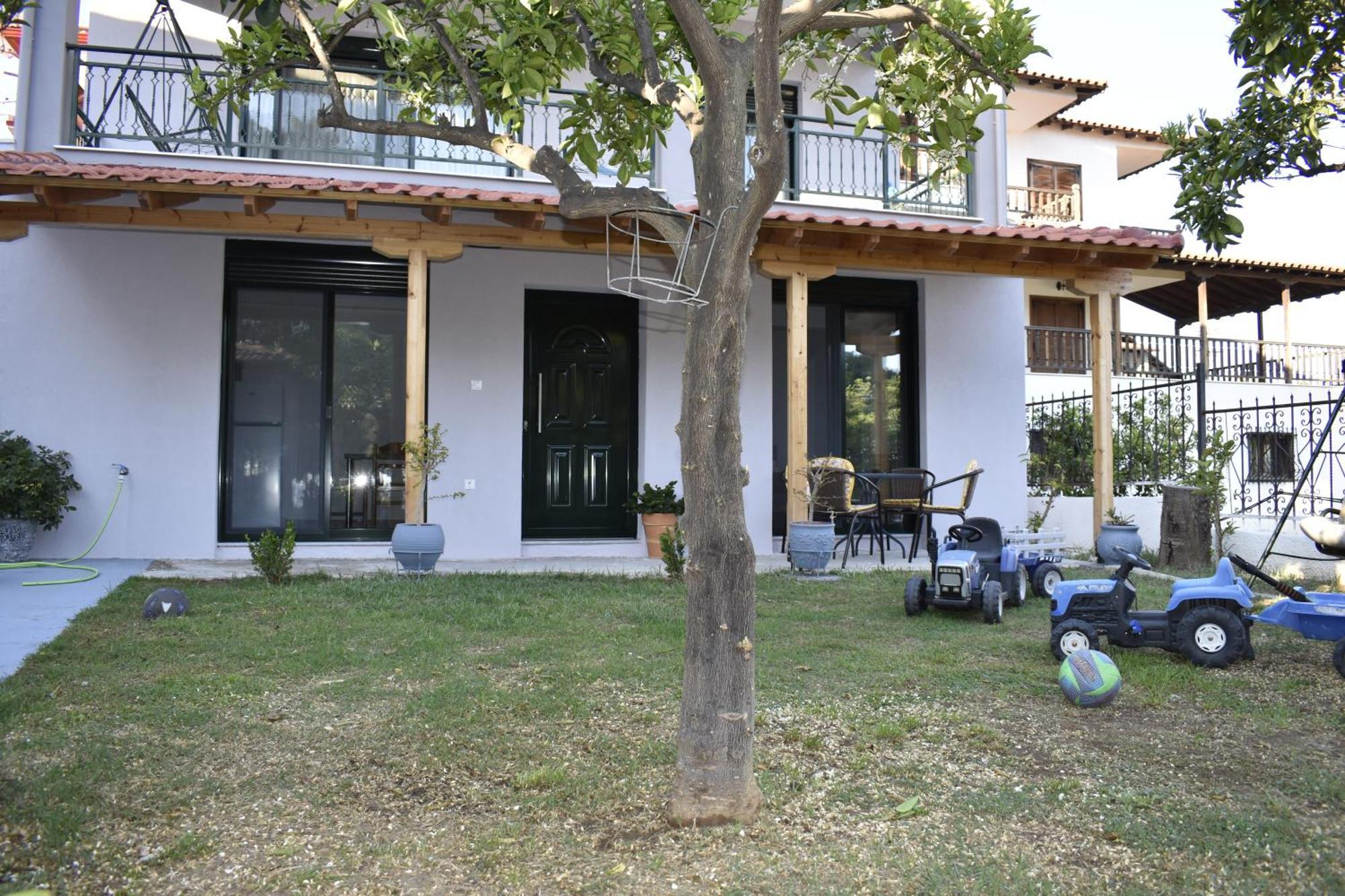 Irina's Psakoudia