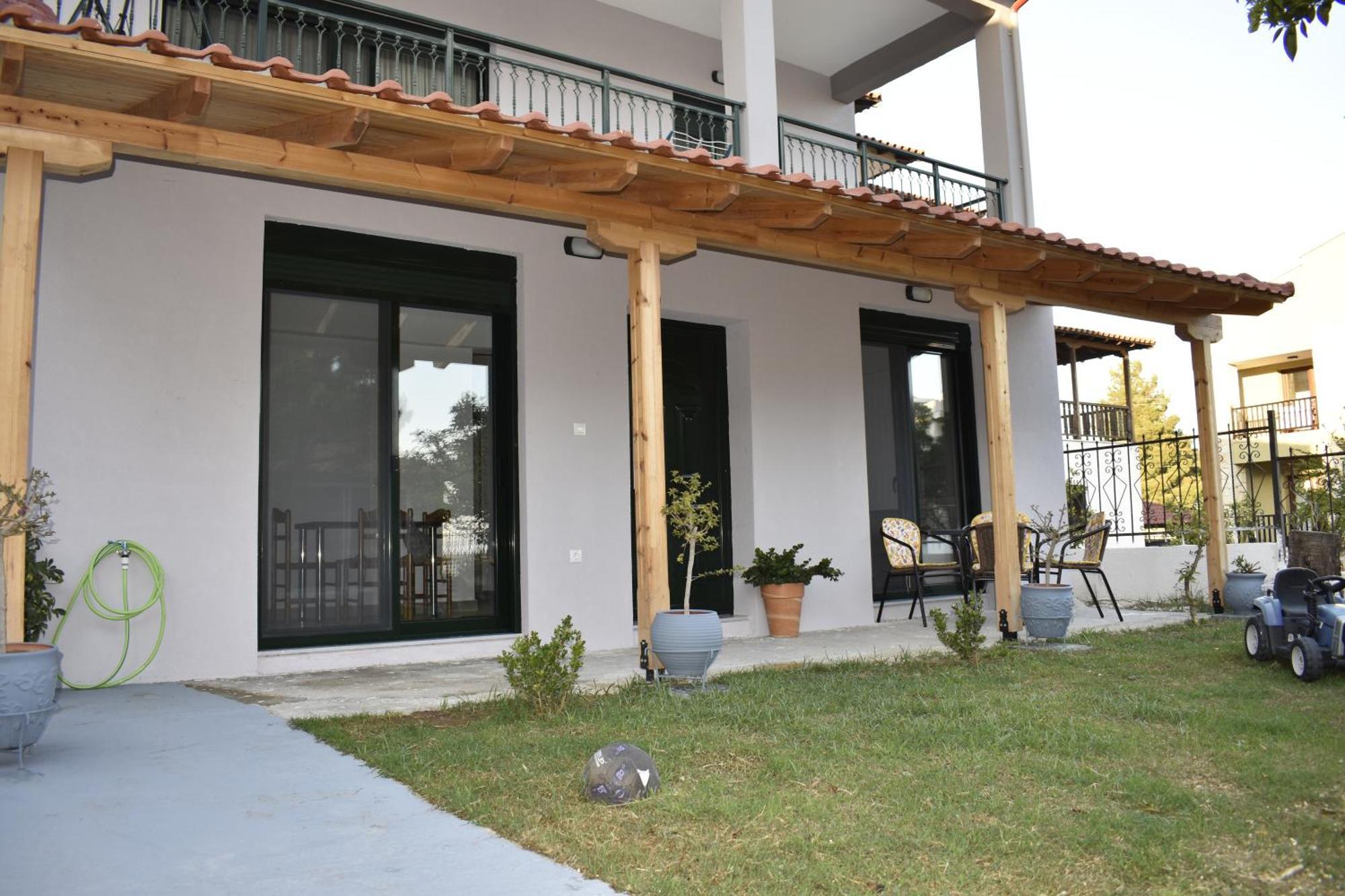Apartment Irina's Psakoudia