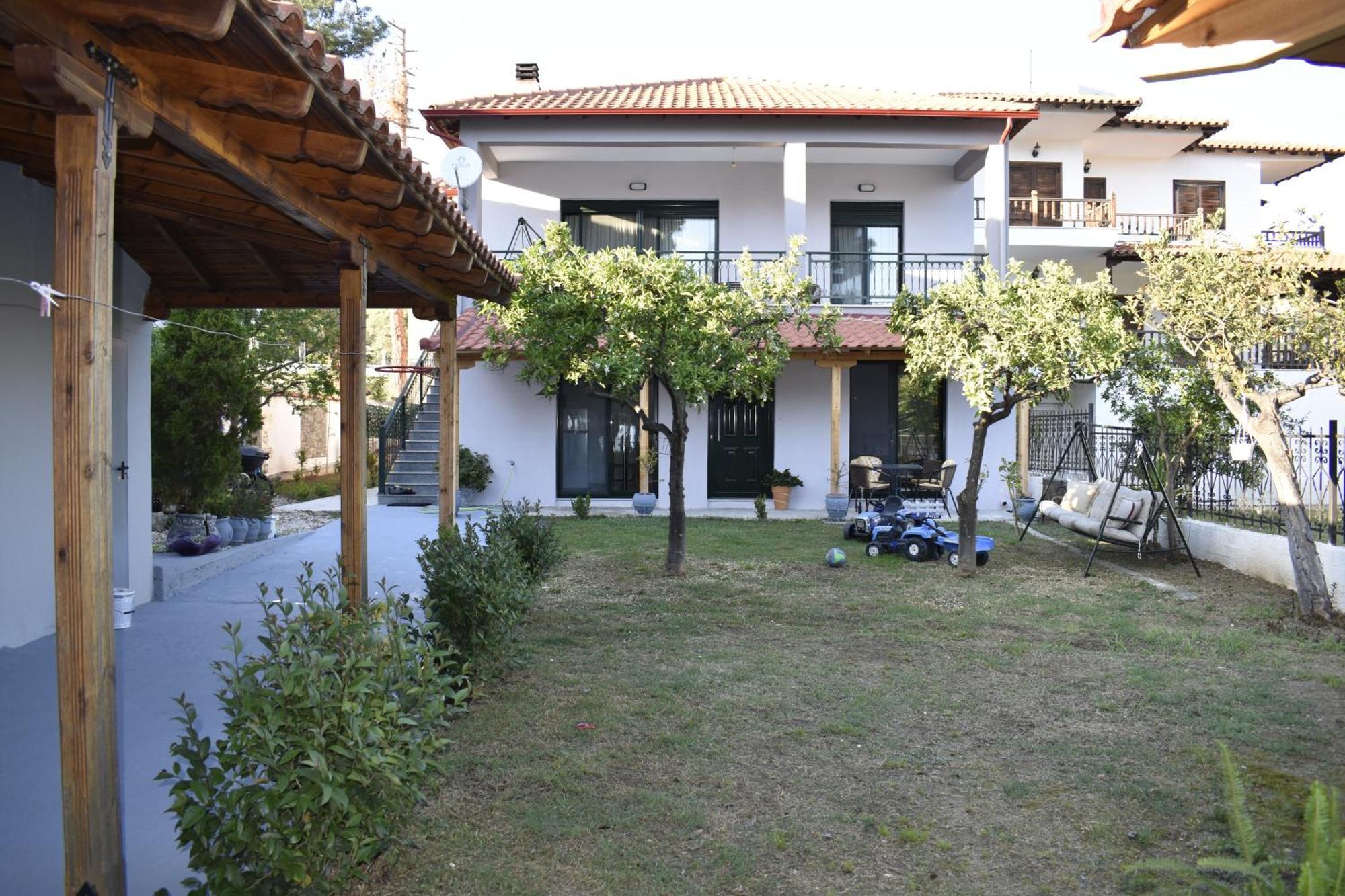 Irina's * Psakoudia