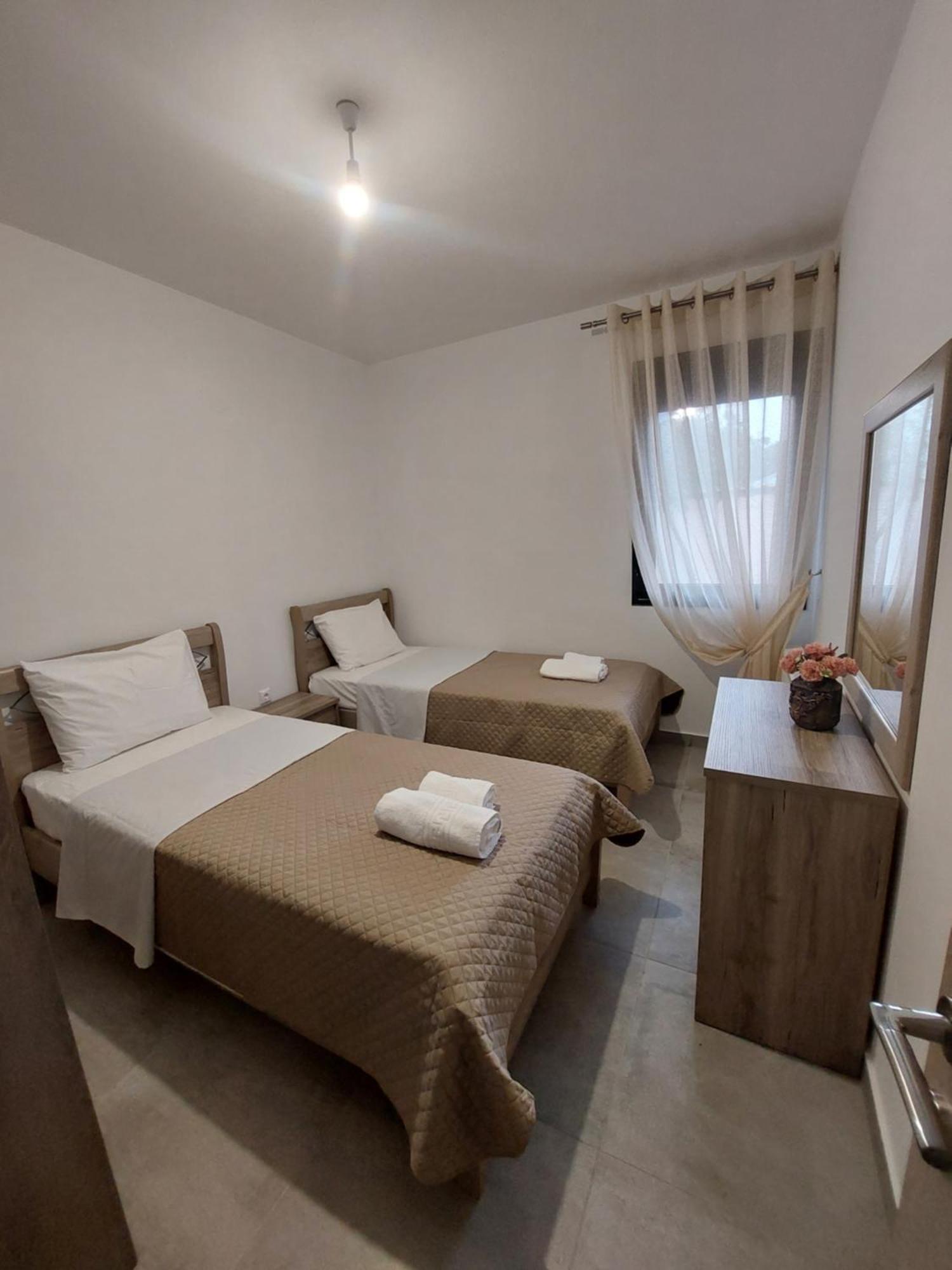 Irina's Apartment