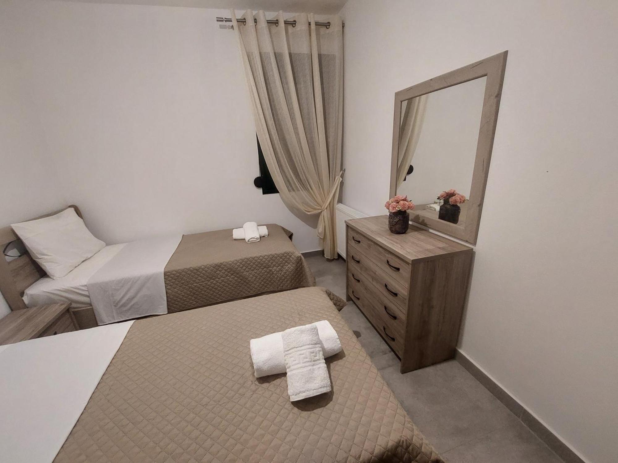 Apartment Irina's